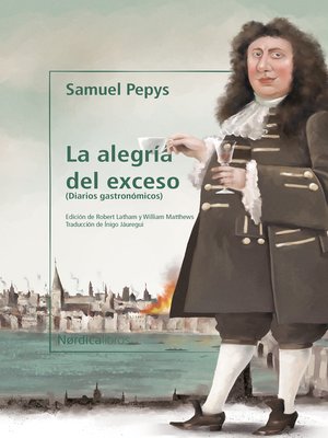 cover image of La alegría del exceso